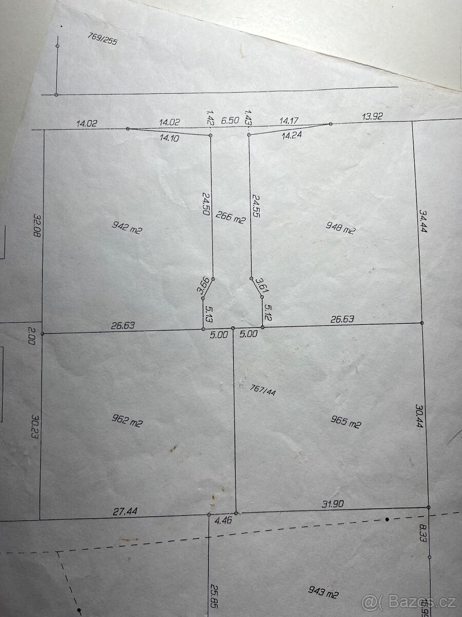 Prodej stavební parcely - 6