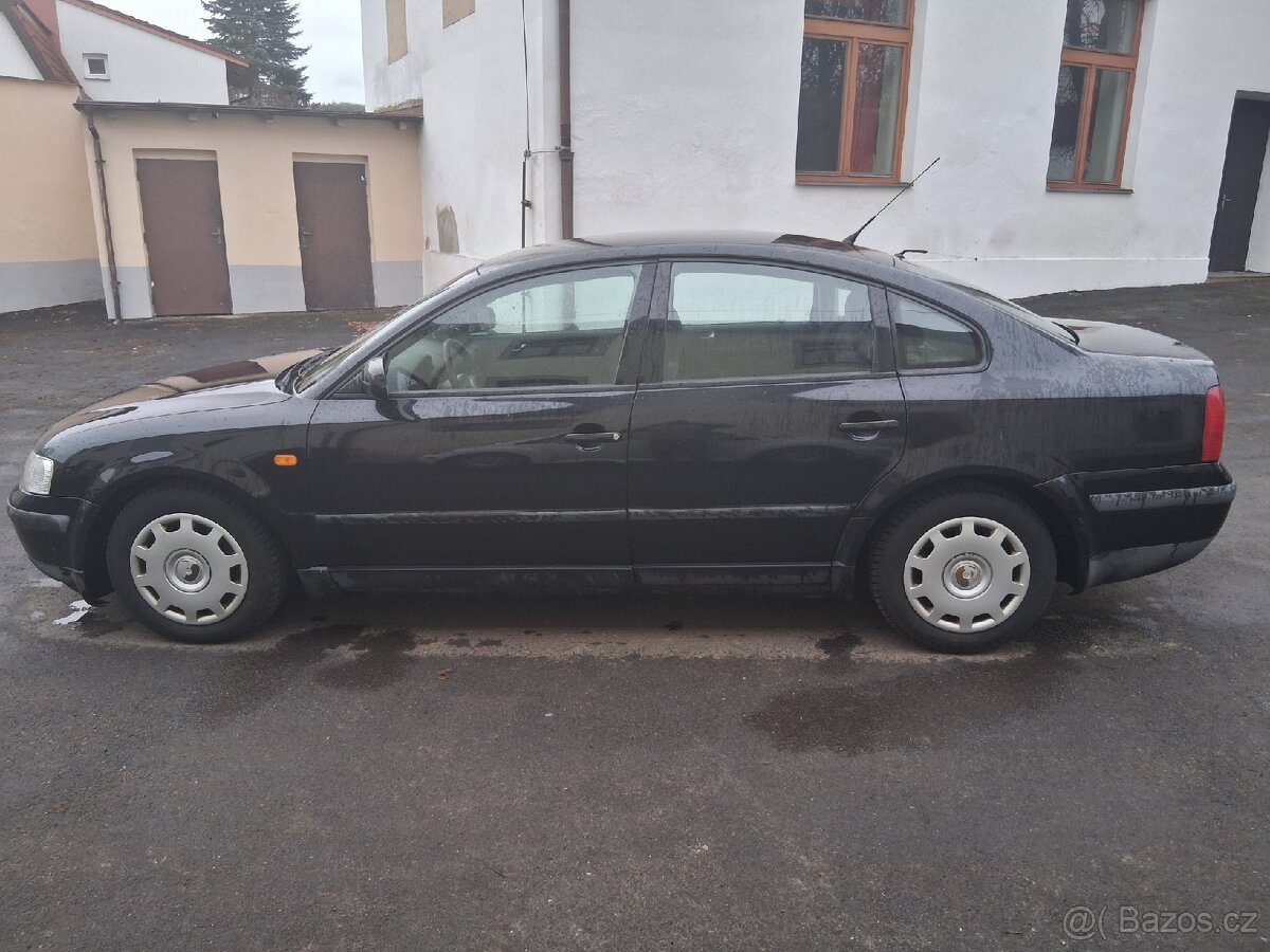VW Passat 1.8 20V - 6