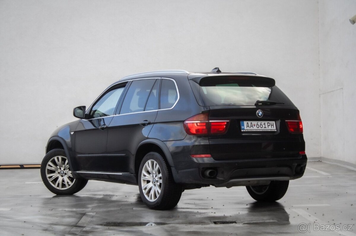 BMW X5 e70 30d Xdrive 2012 - SK auto - 2.majiteľ - NEBÚRANÉ - 6