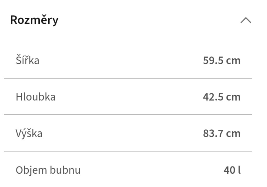 Pračka WHIRLPOOL - 6