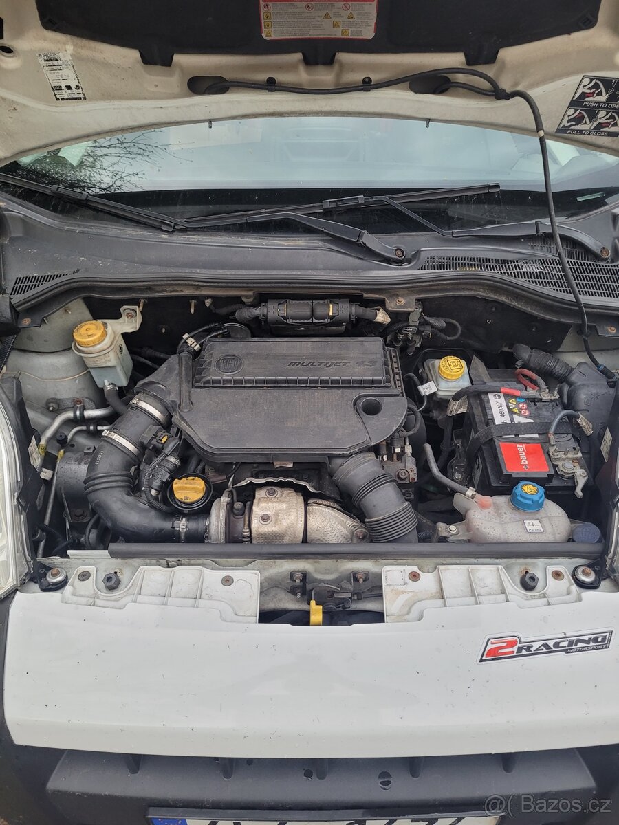 Fiat Fiorino 1.3 JTD 55kW - 6