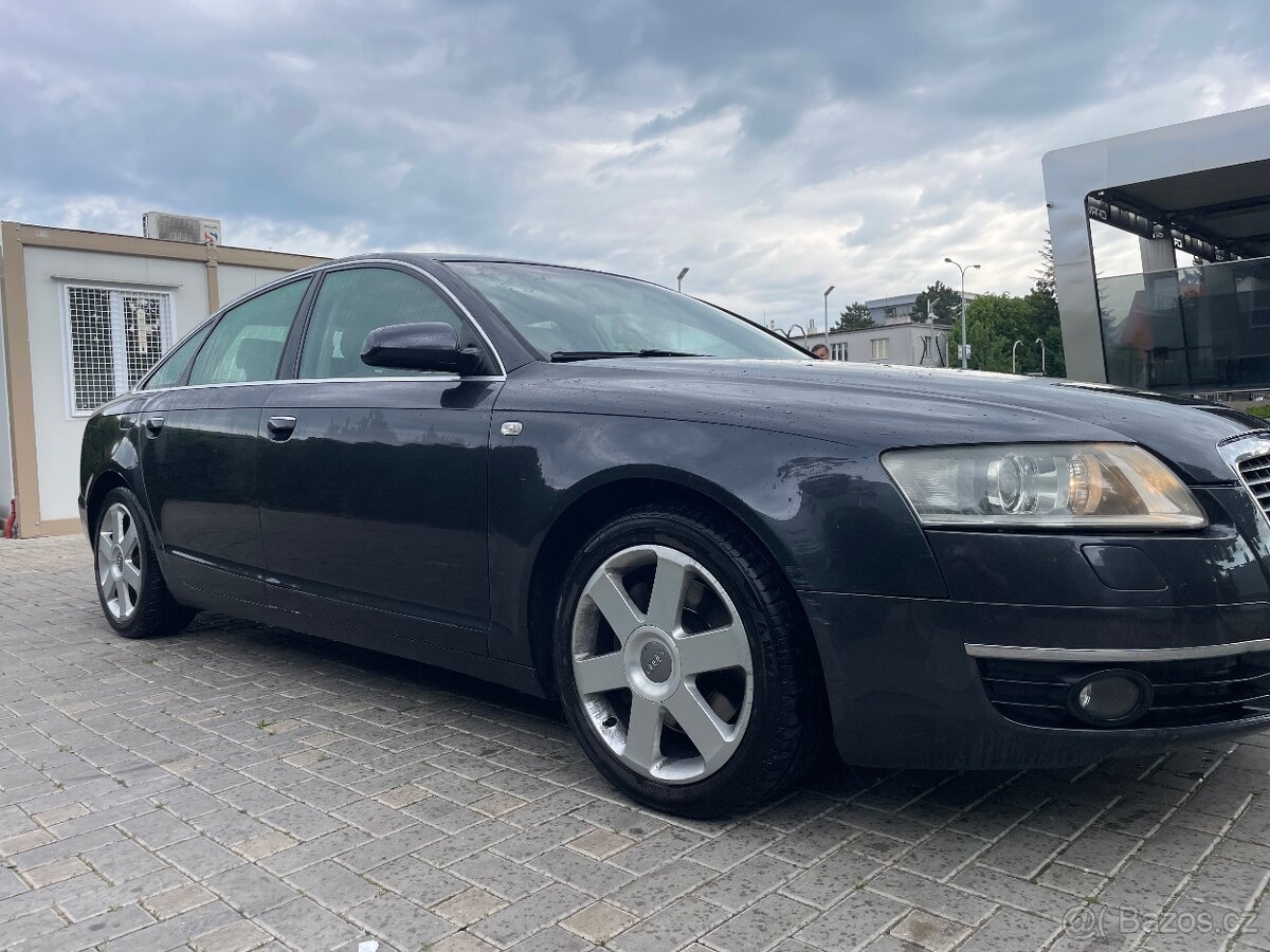 Audi A6 3,2 FSI - 6