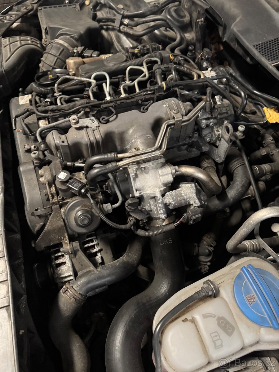 motor 2.0tdi 105kw caga - 6