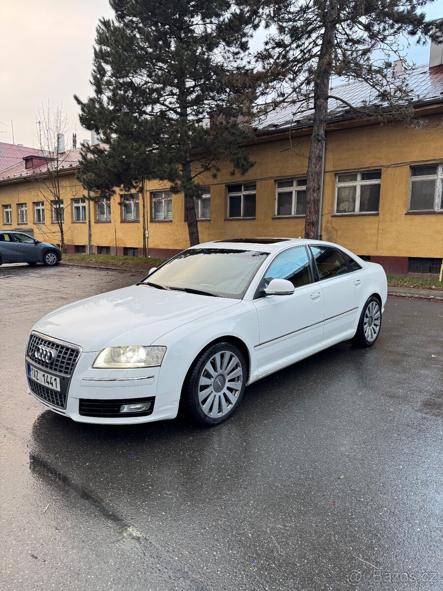 Audi a8 s8 d3 4.2tdi 2009 - 6