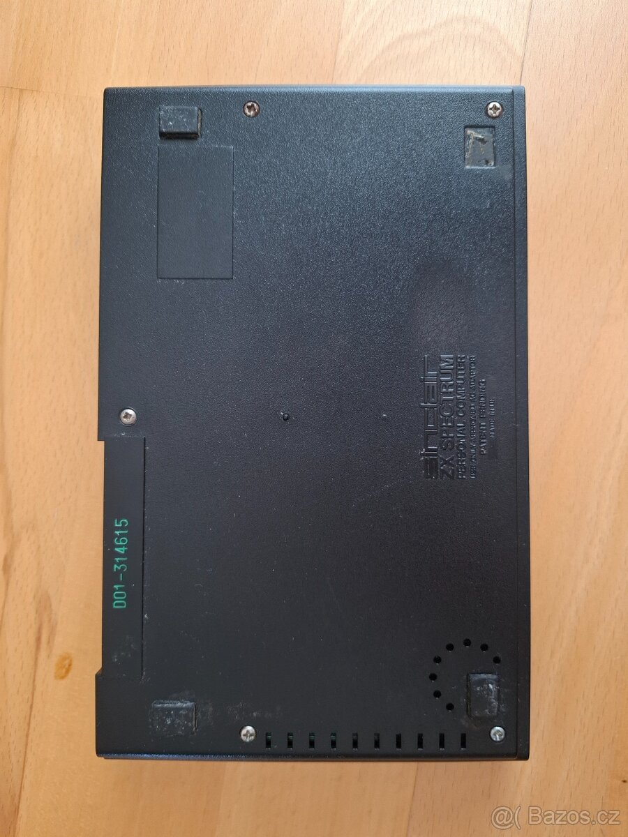 ZX Spectrum 48kB + příslušenství - 6