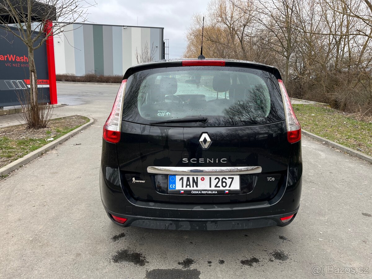 Renault Grand Scenic Bose - 6