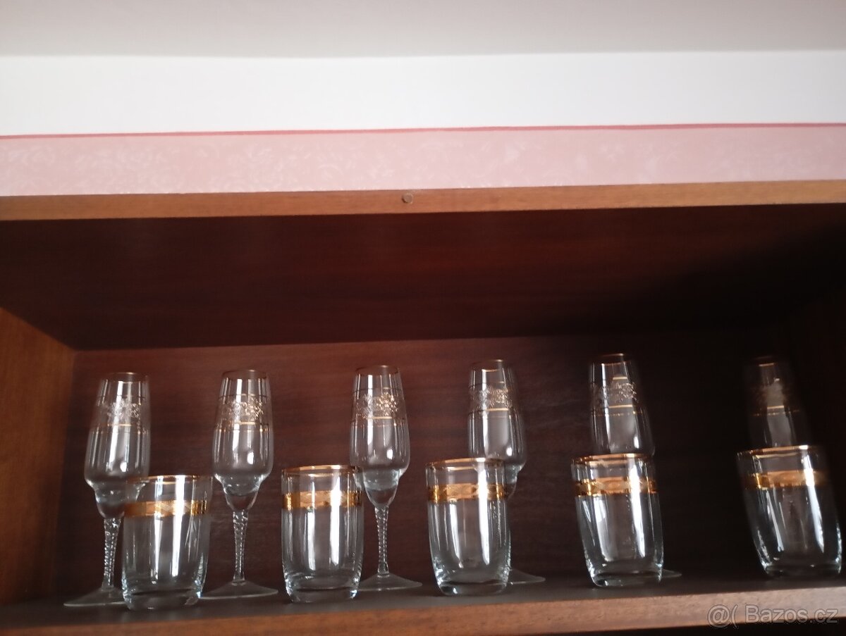 Skleničky nepoužité - cena dohodou - 6