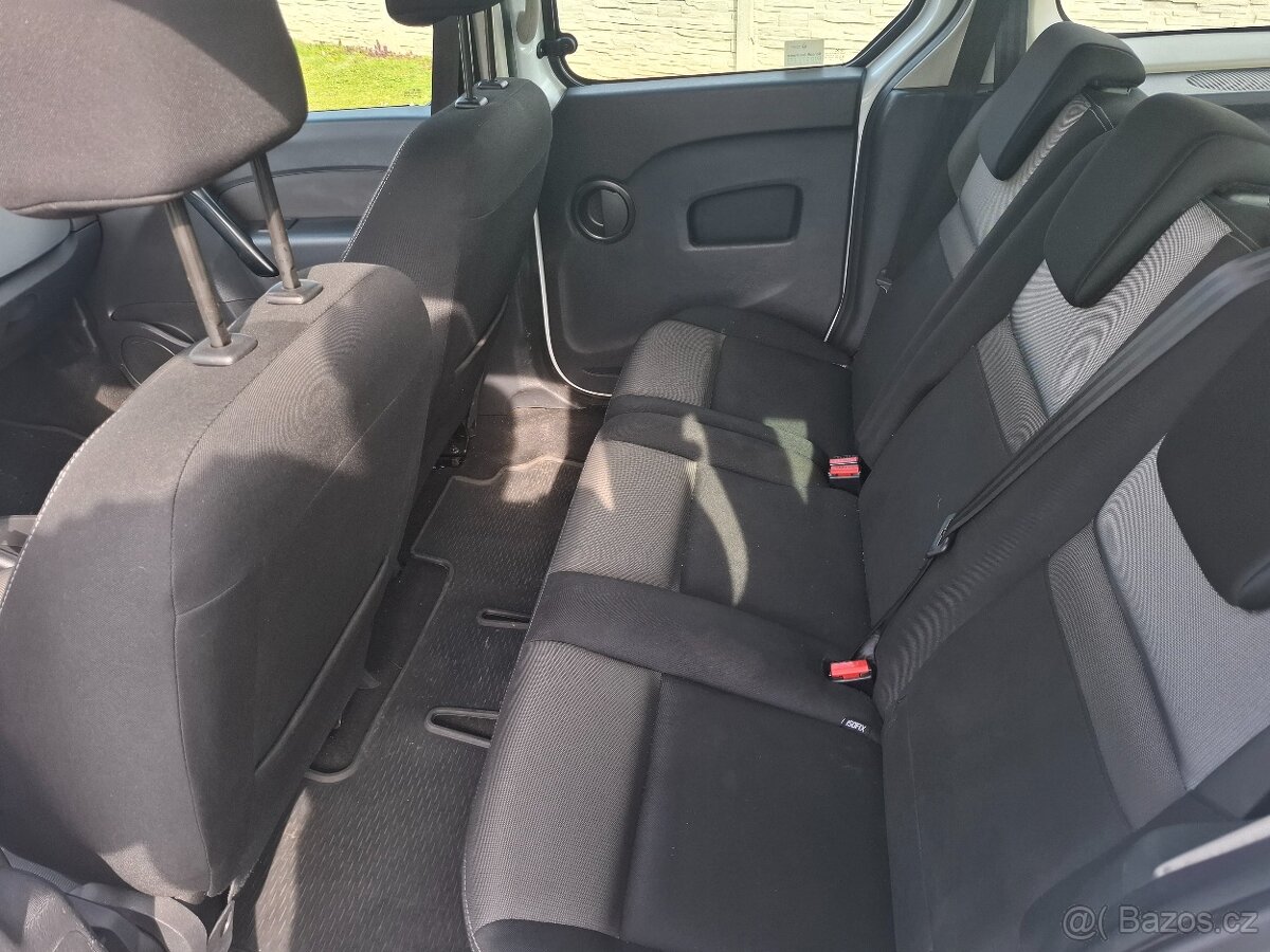 Prodám RenaultKangoo 1.5DCI - 6