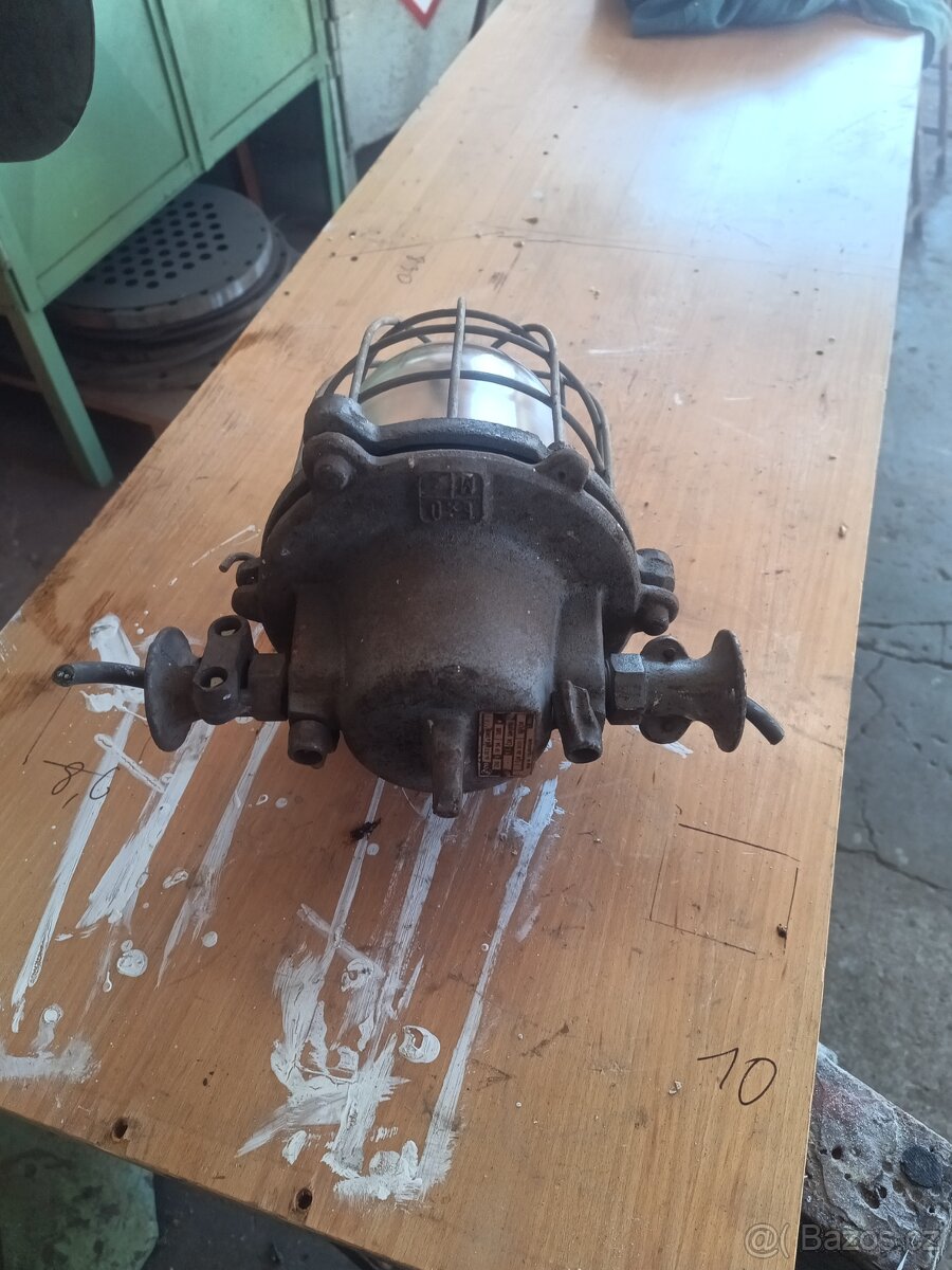 Průmyslové lampy - 6