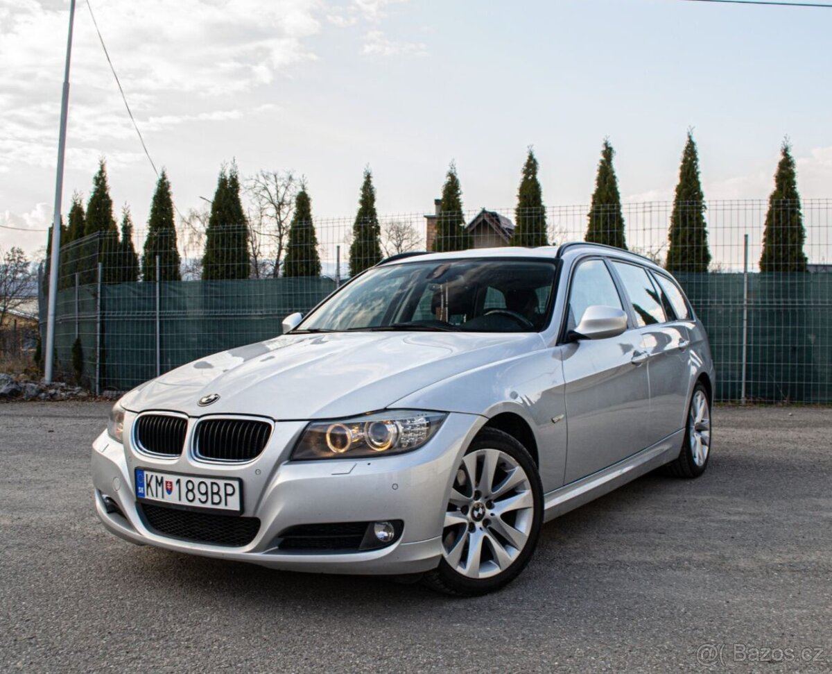 BMW Rad 3 Touring 318d E91 105kW - 6