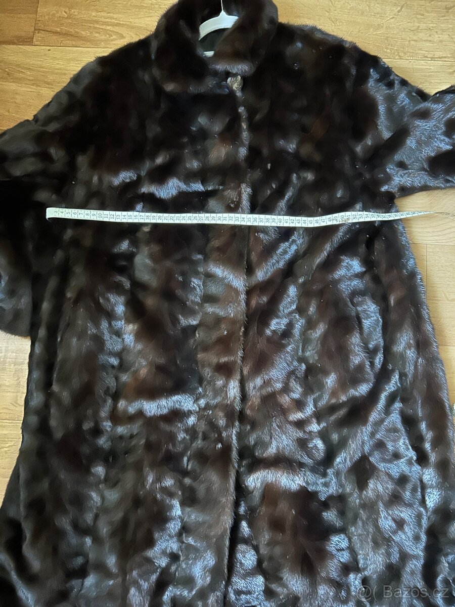 Norkový kožich - 6