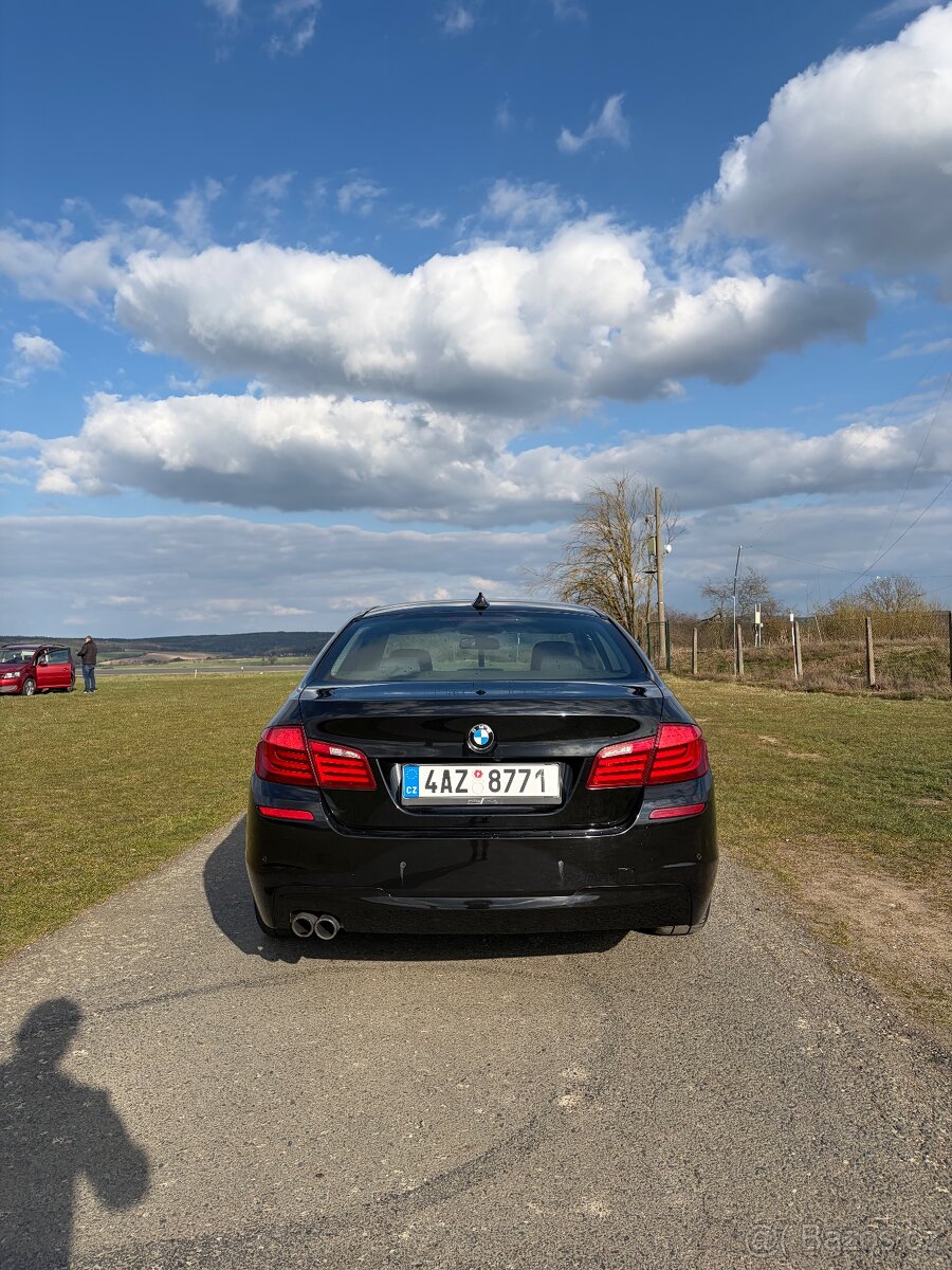 BMW 5 520i 2013 - 6