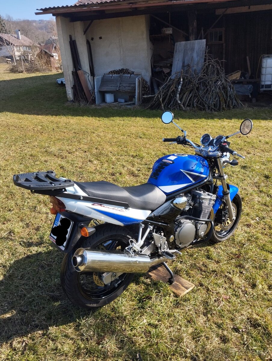 Suzuki gsf 600 Bandit - 6