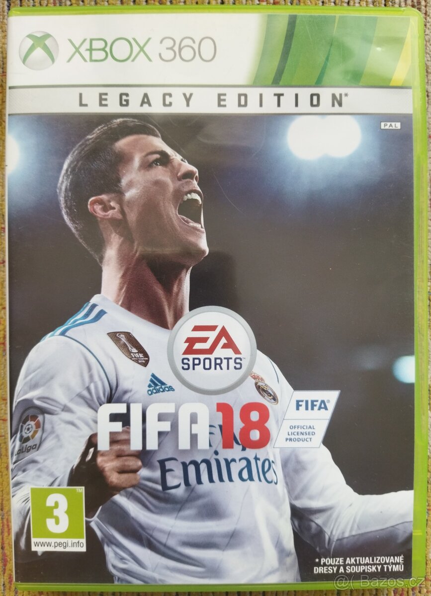 Hry Xbox 360 (4 z 4) - 6