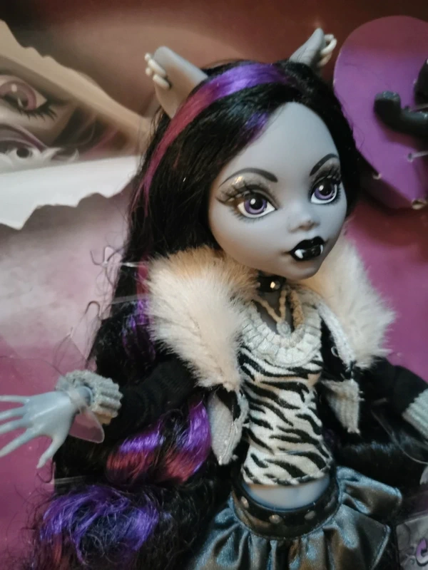 Panenka Monster High - 6