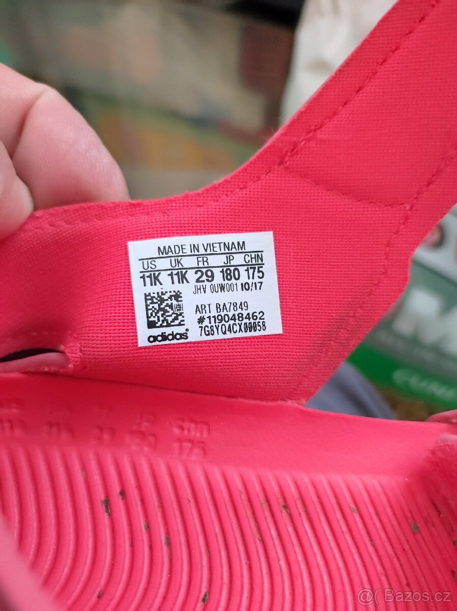 Sandálky Adidas 29 - 6