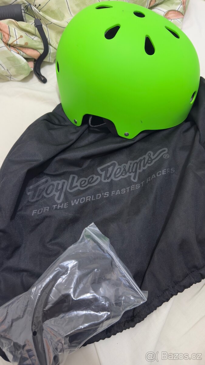 Profi helma troy lee designs - 6