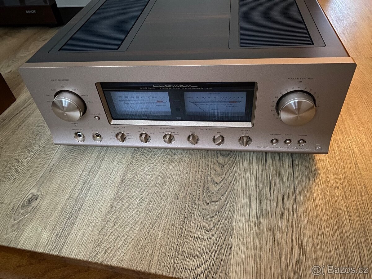 Luxman L505s - 6