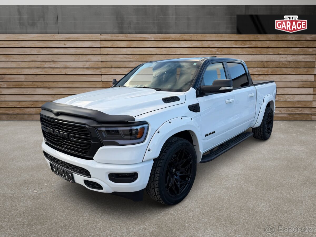 DODGE RAM HEMI STAGE2 - 6