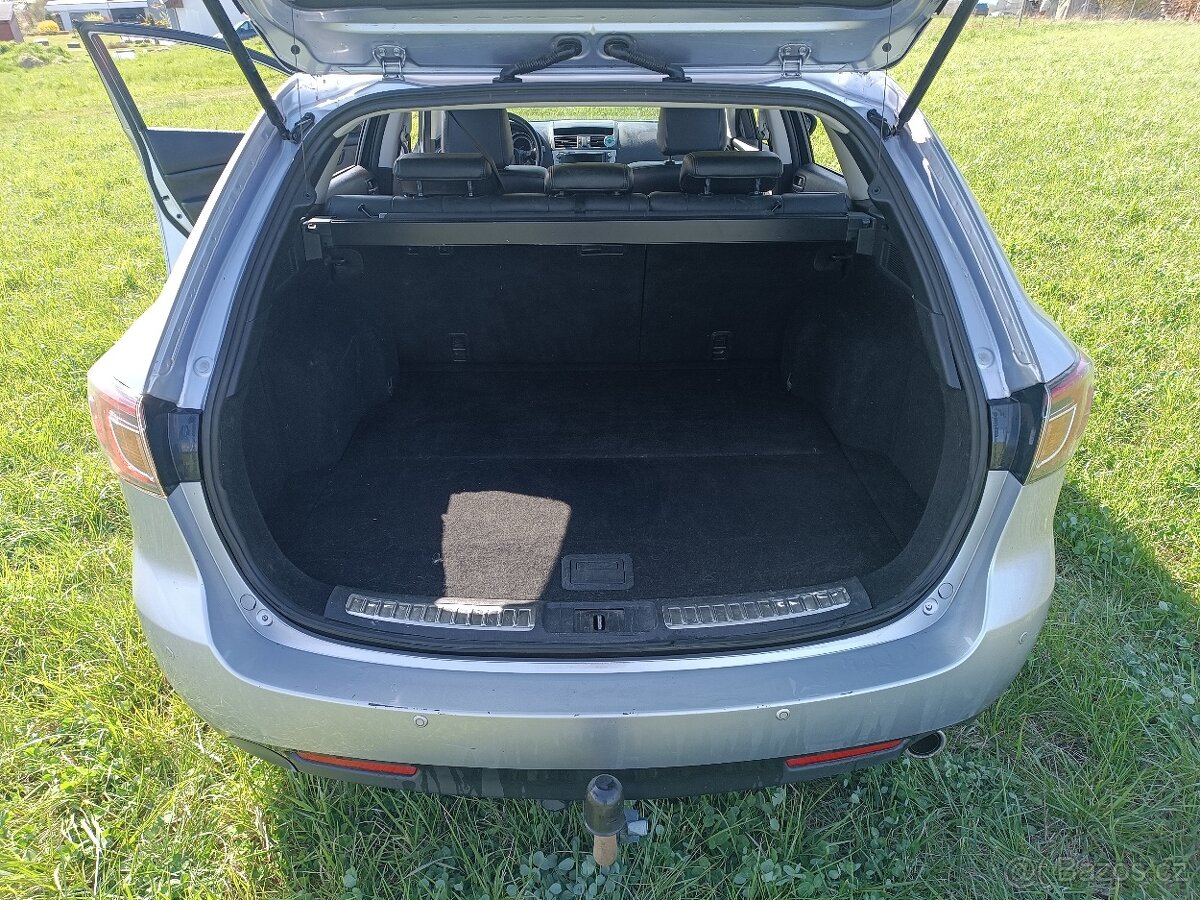 Mazda 6 GH r. 2008 - 6