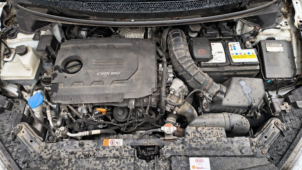 Kia Ceed 1,6Di 100kw - 6