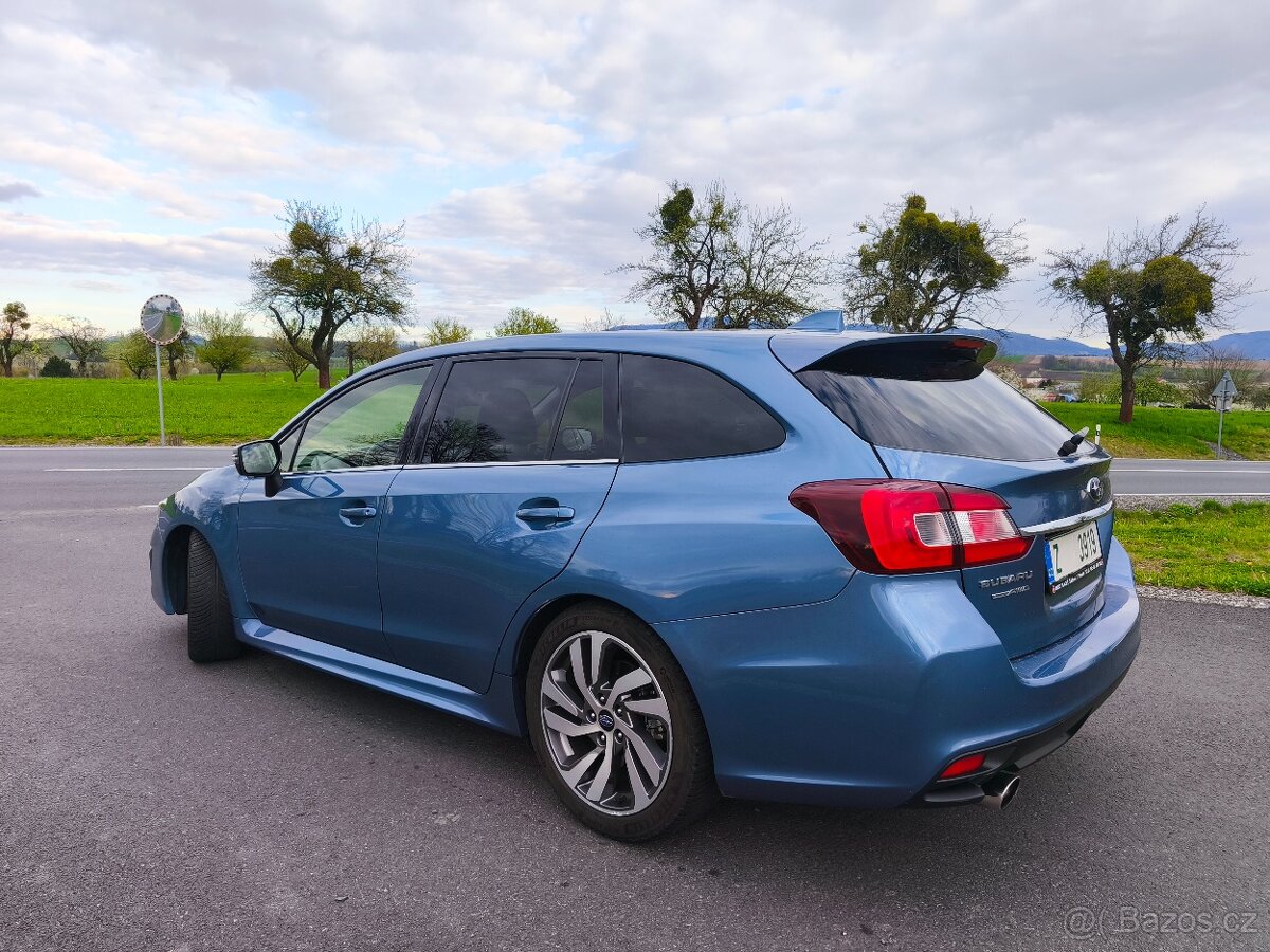 Subaru Levorg - 6