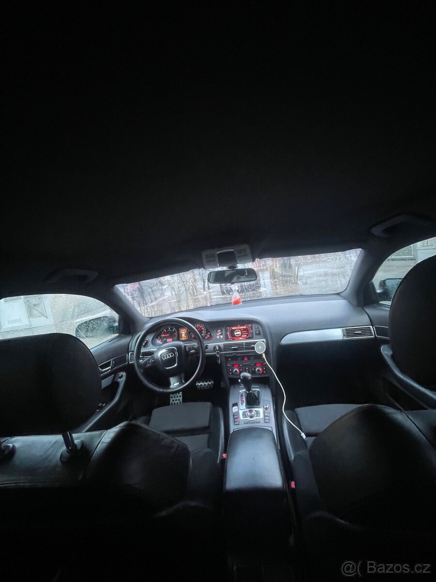 Audi a6 c6 2.7 tdi - 6