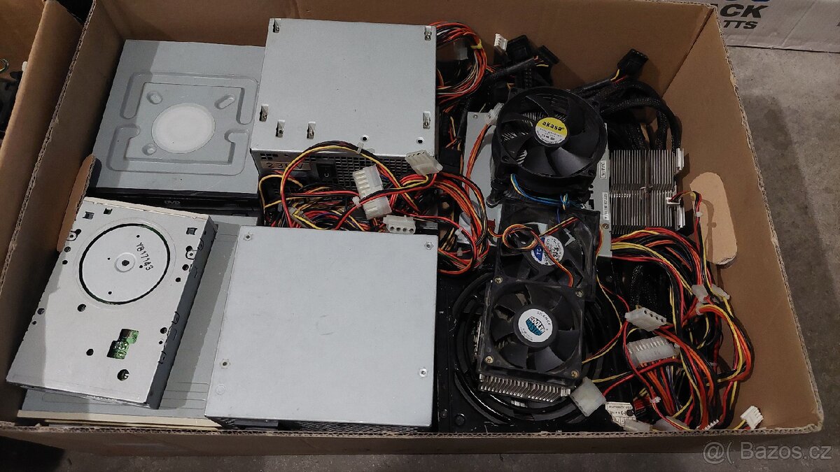 Pc komponenty - 6