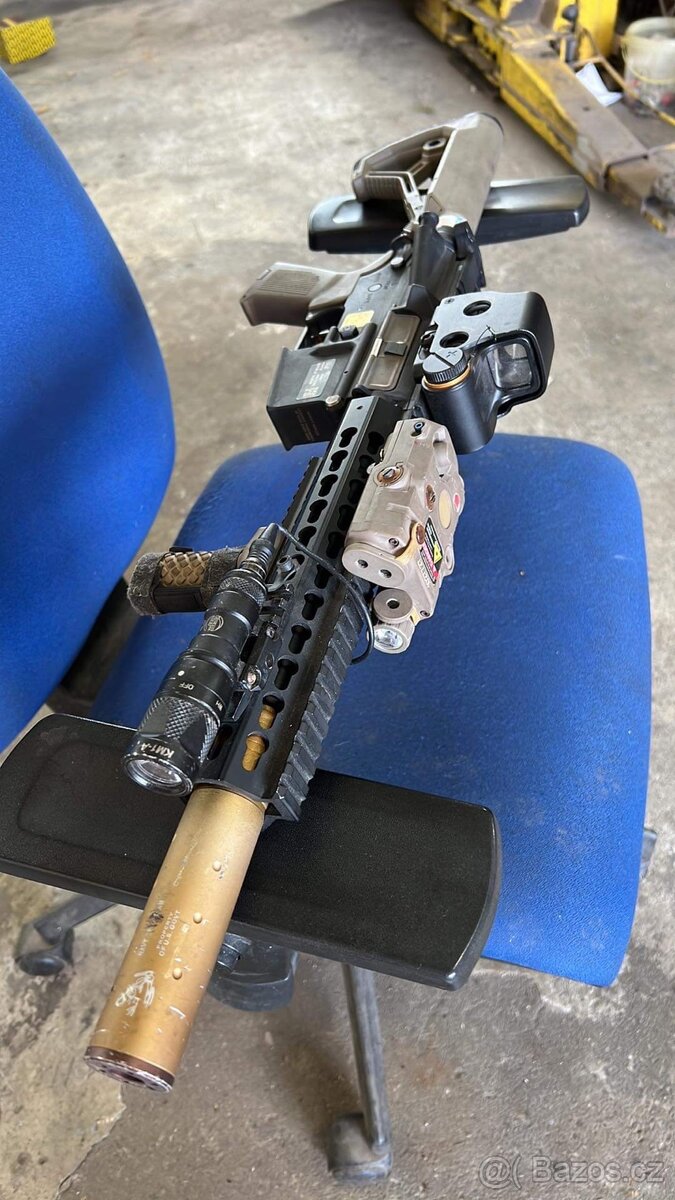 Ar-15 (M4 Specna Arms) Full Retro Arms, Epes, Maxx - 6