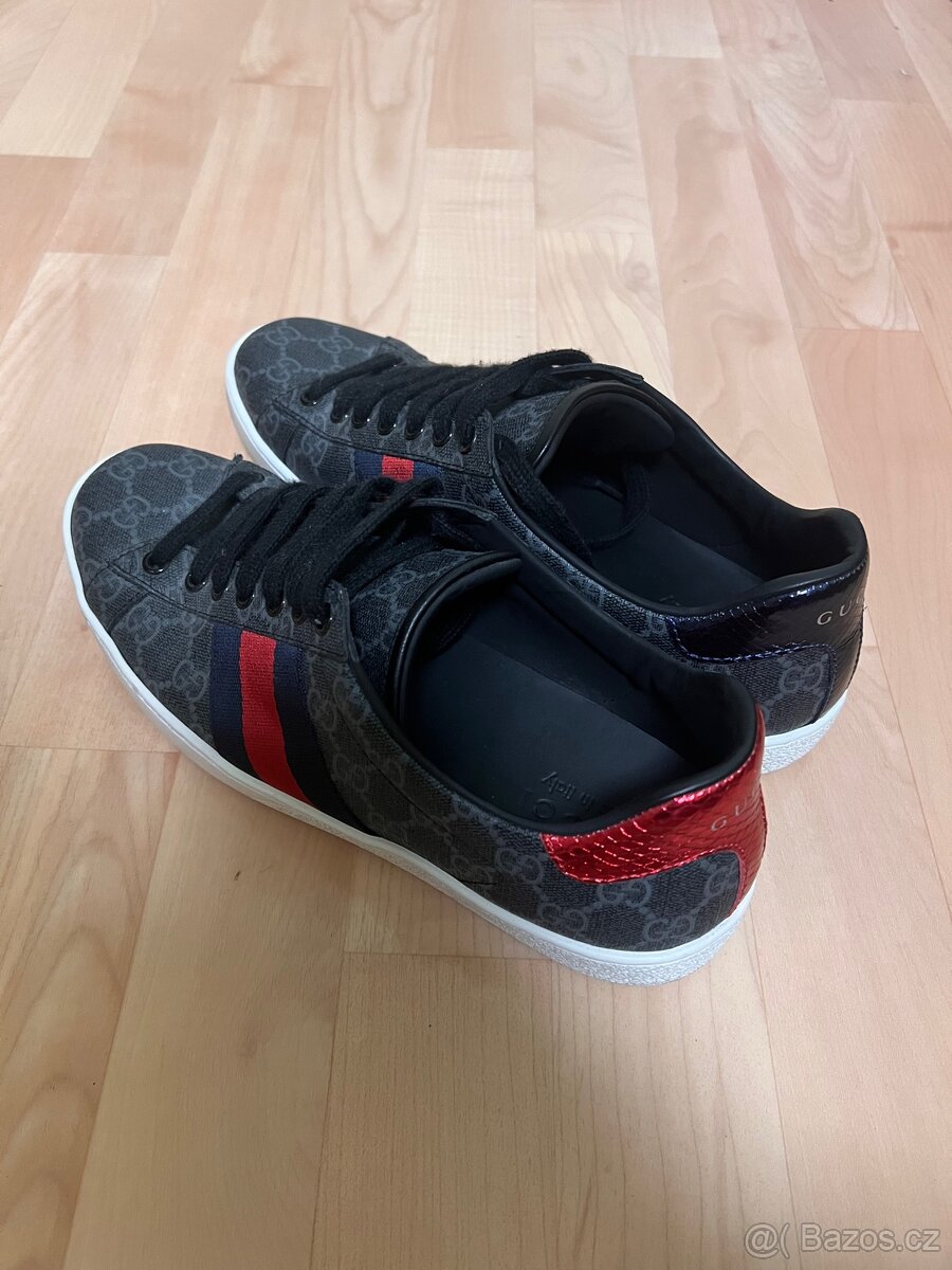 Gucci Ace Sneakers velikost 8 - 6