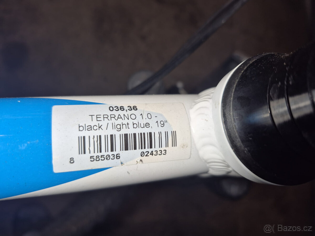 Horské kolo Terrano 1.0 - 6