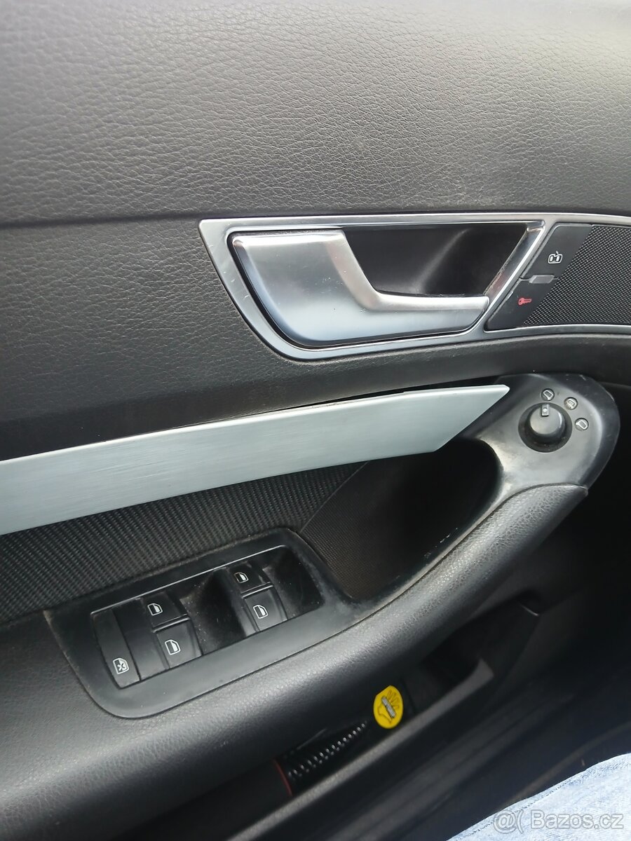 Audi a6 4f 2.7 2006 - 6