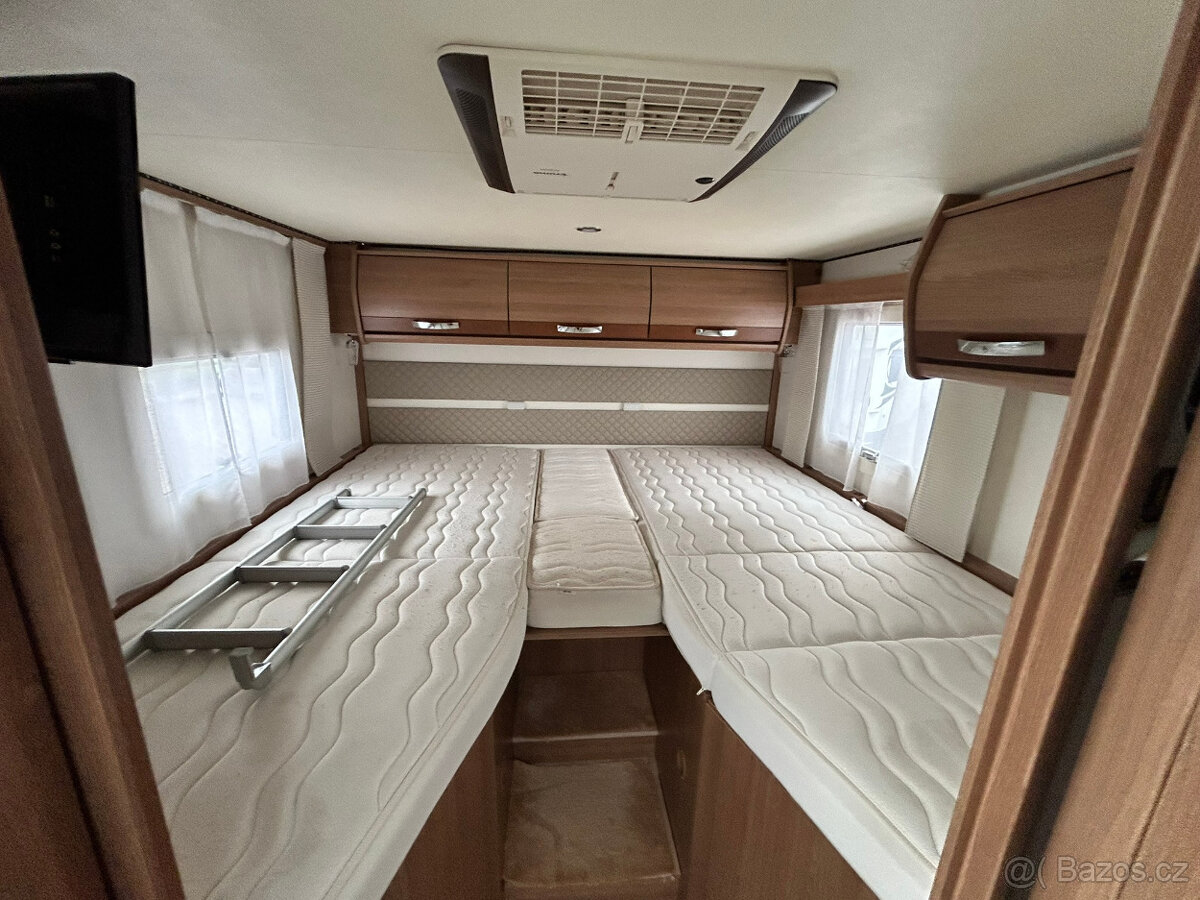 Polointegrovaný Rapido 666F - Fiat 2.3M-Jet 160k - 6