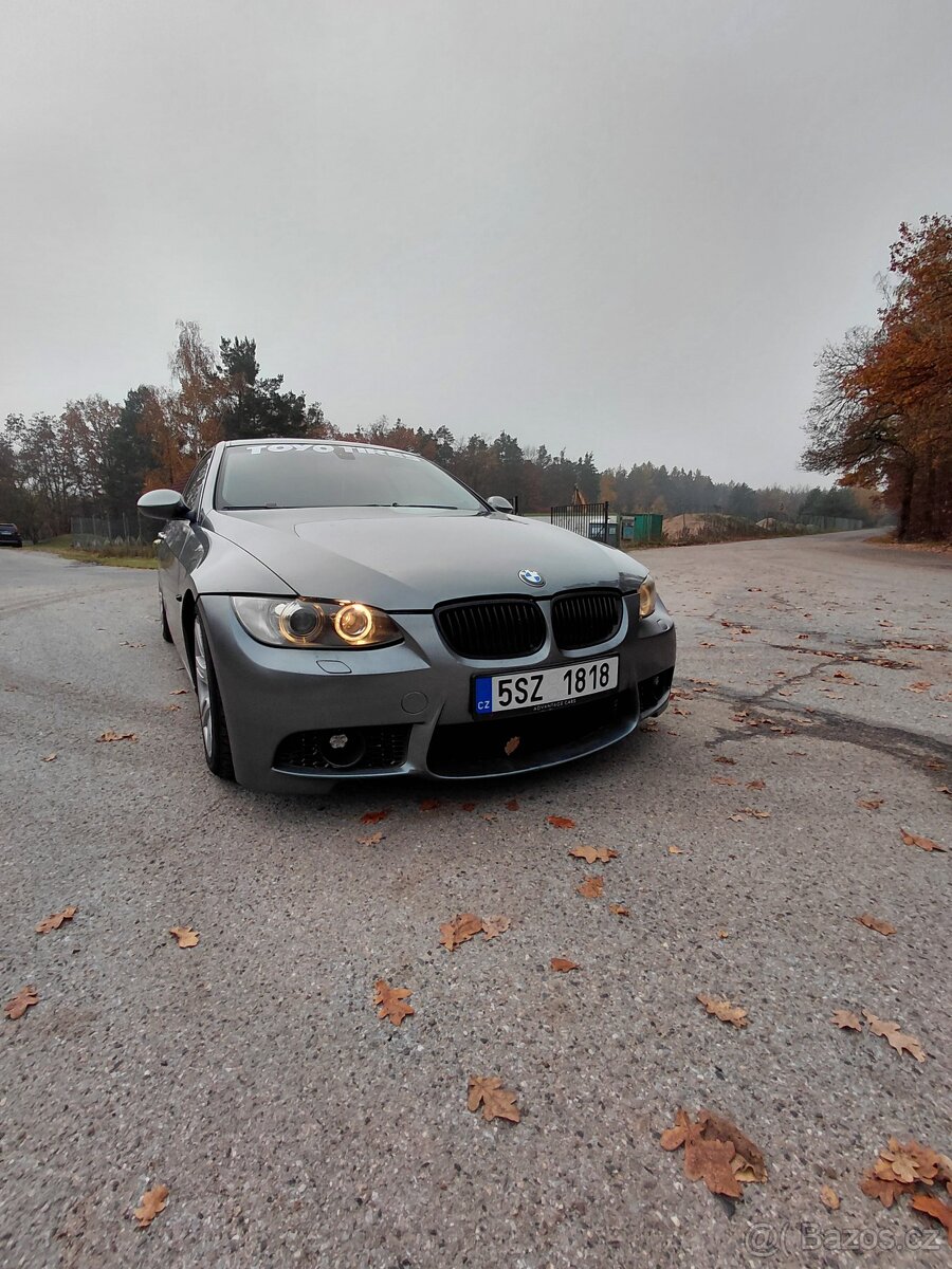 Bmw e92 325i - 6