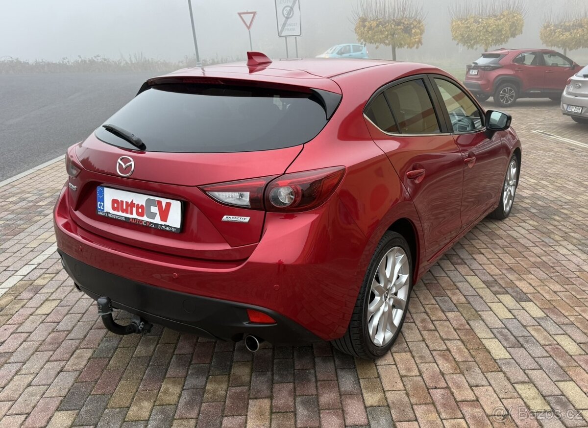 MAZDA 3 2.0 SKYACTIV-G 88kW-2014-165.214KM-SPORTS-LINE- - 6