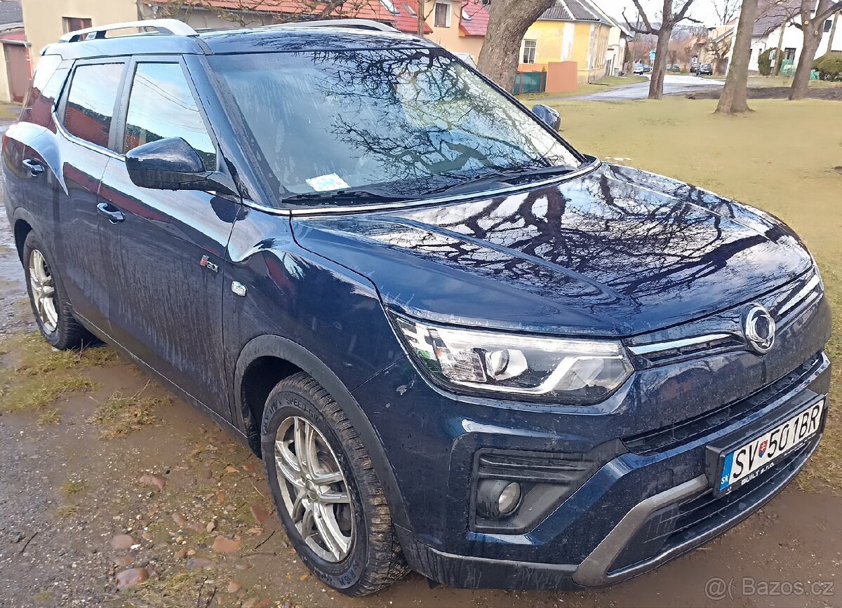 SsangYong Tivoli Grand automat 1.5 tgdi, 120kw, 12/2022 - 6