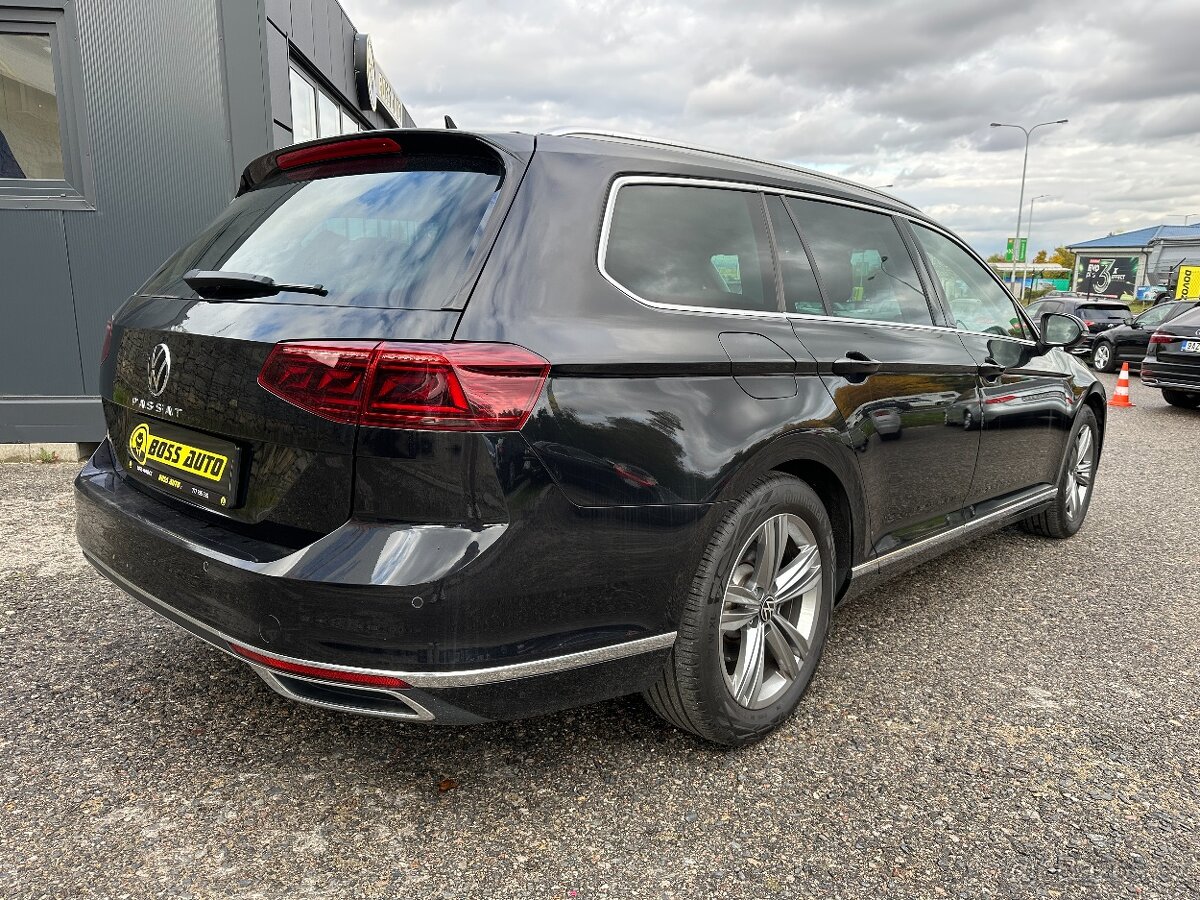 Volkswagen Passat Panorama 2022 - 6