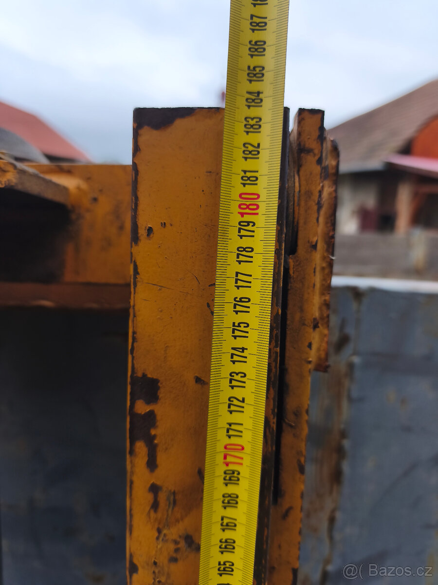 Věž VZV, nosnost 1500 kg - 6