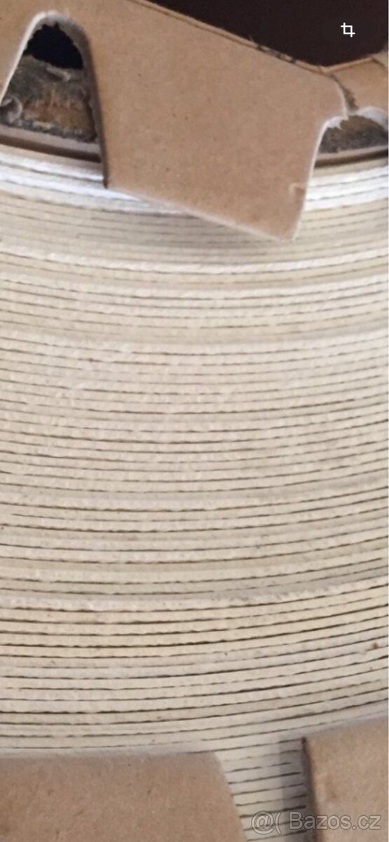 Sklolaminat role 150m na obytak, steny kontejneru - 6