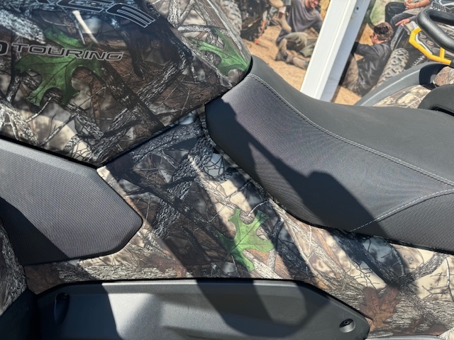 Čtyřkolka CFMOTO Gladiator X1000 G3 T3b-camo listová - 6