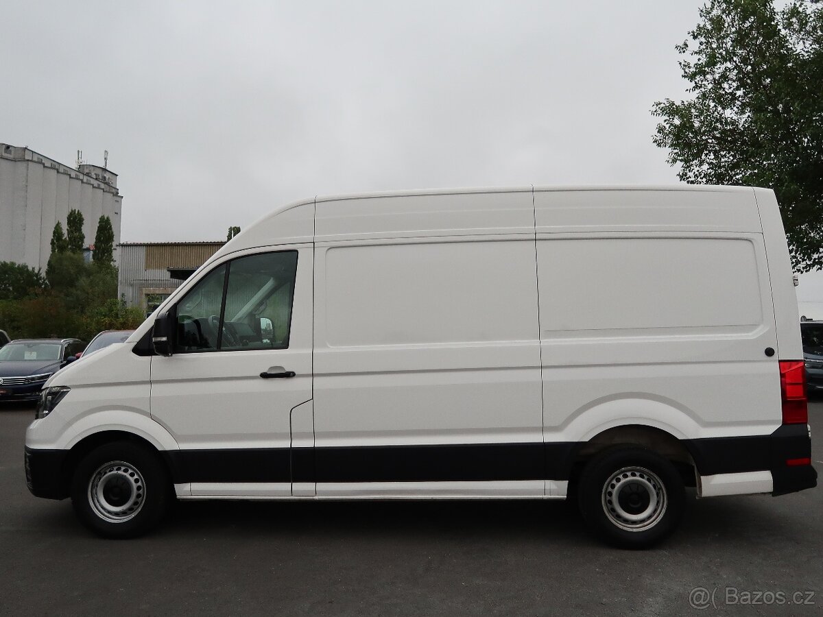 Volkswagen Crafter 2.0TDi,103kW,1majČR,L2H2,DPH - 6
