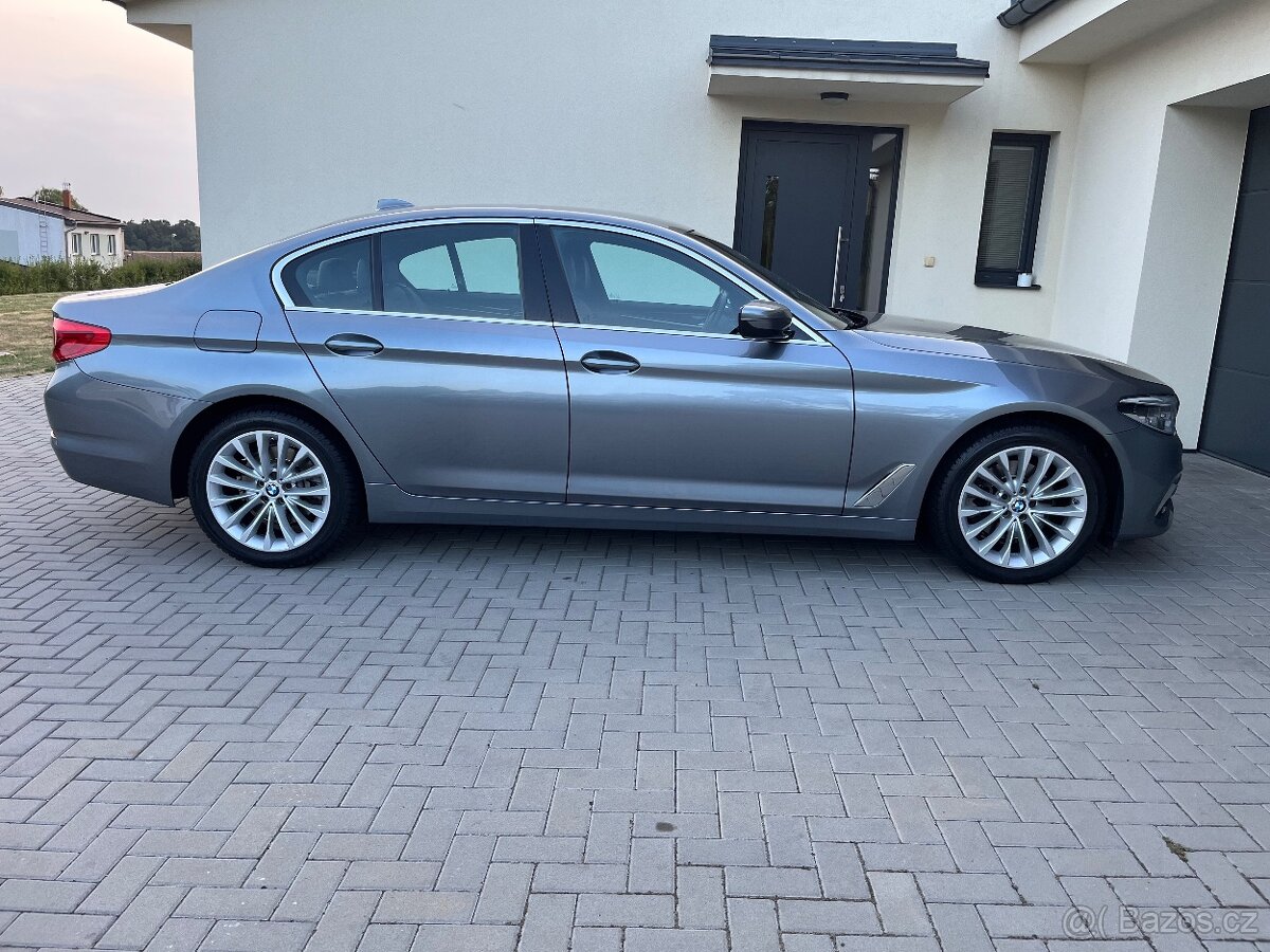 Bmw 520i G30 LUXURY 67tkm - 6