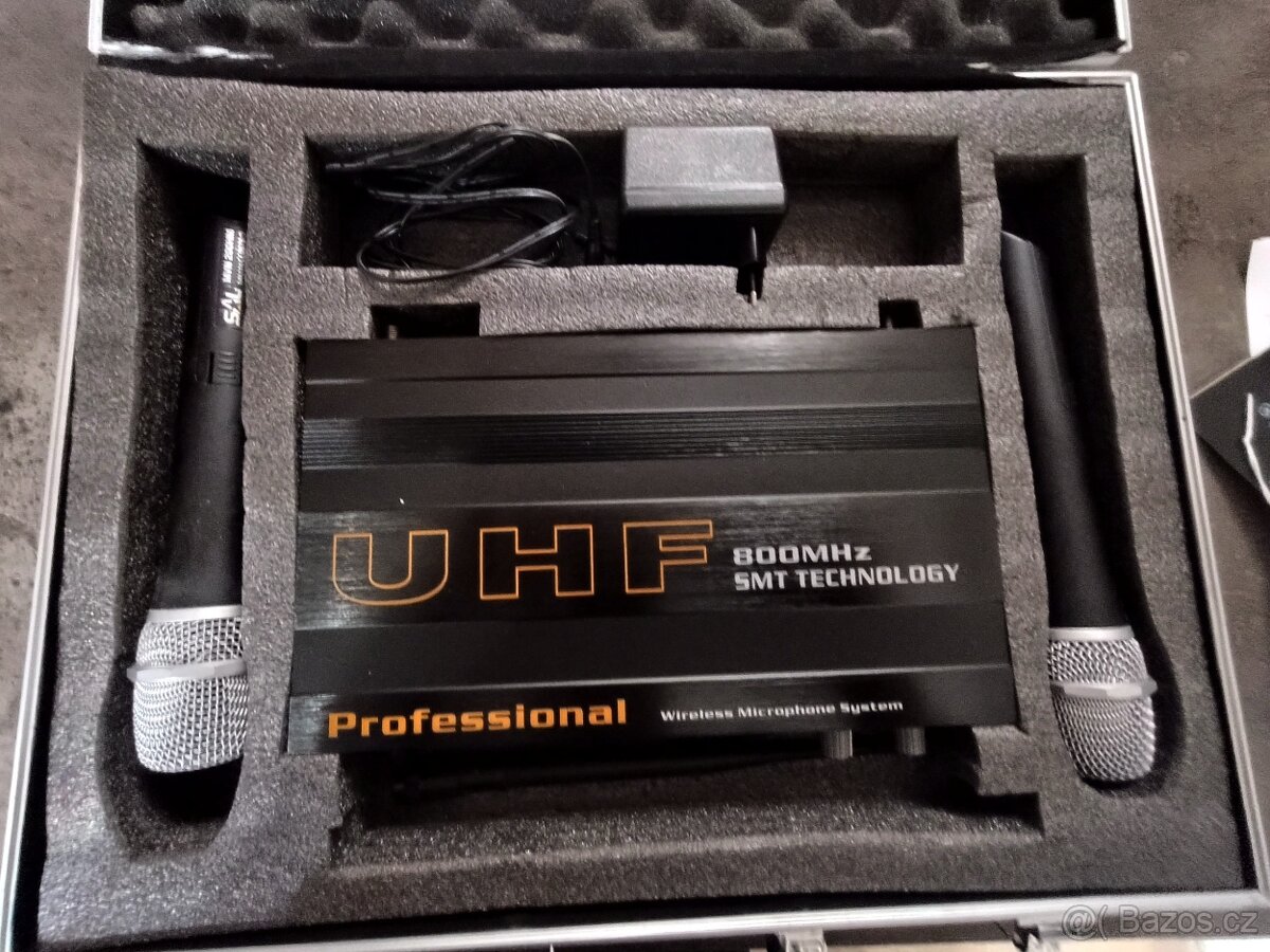 Prodám kytarový set Fender - 6