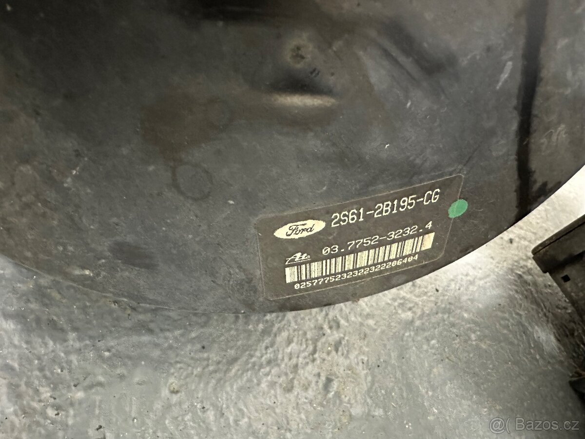 Ford Fusion náhradní díly - 6