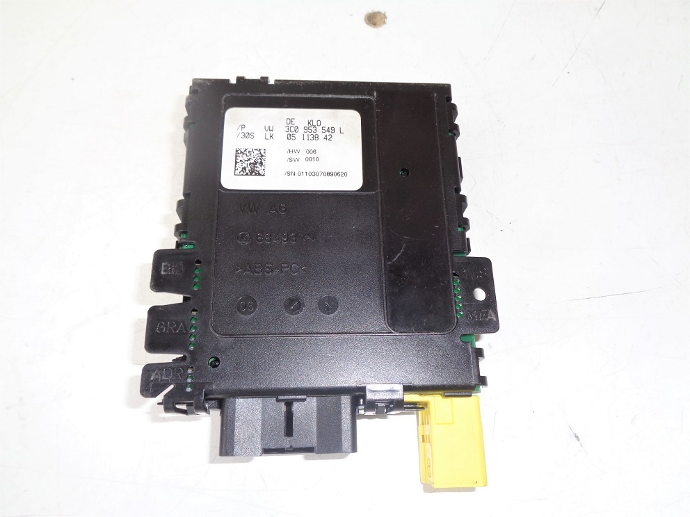 VW Passat B6 kompletní pod volantové páčky - 6