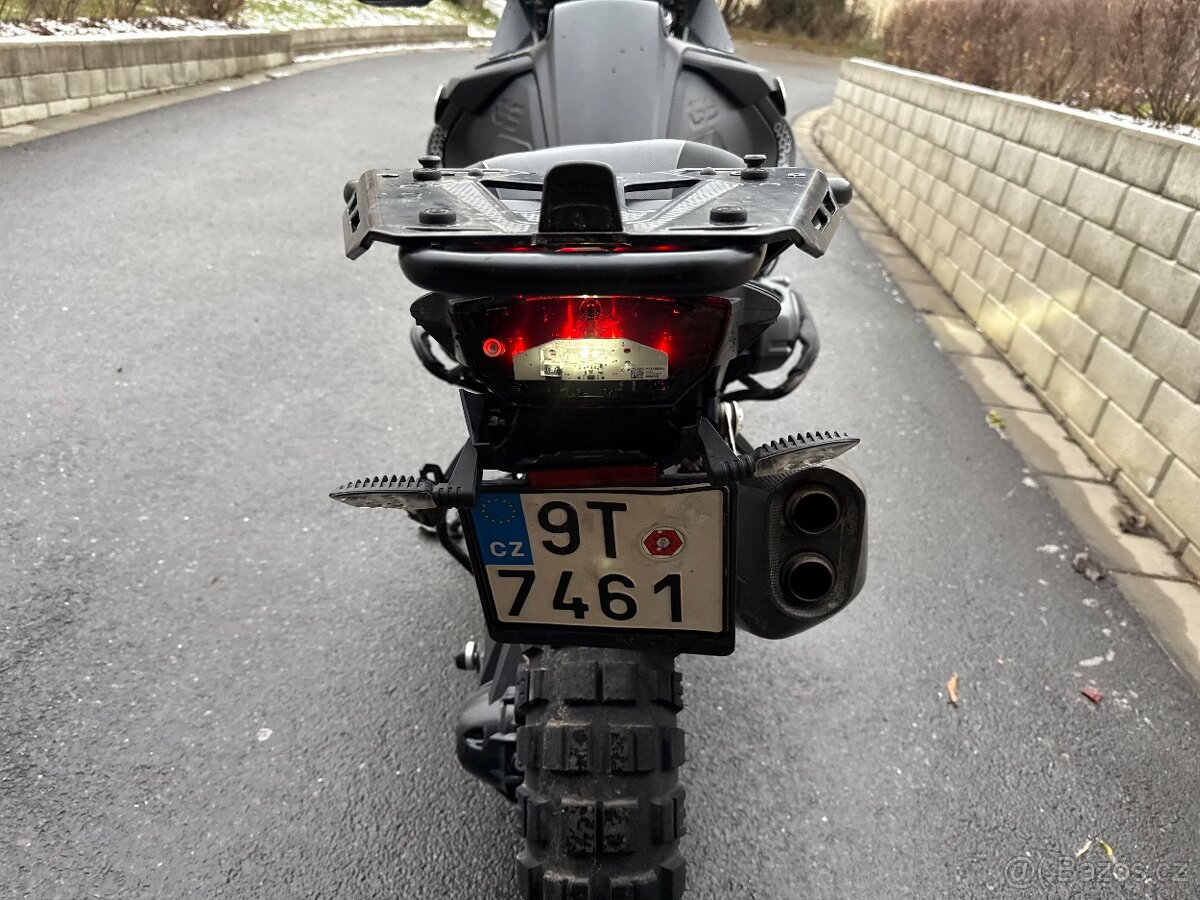 Bmw R1200 GS Adventure LC.RV:2016/2 lehce havarované pojizdn - 6