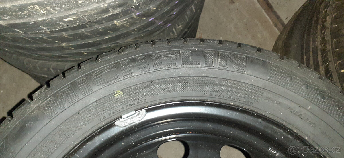 Ford - originální kola 15" - 6