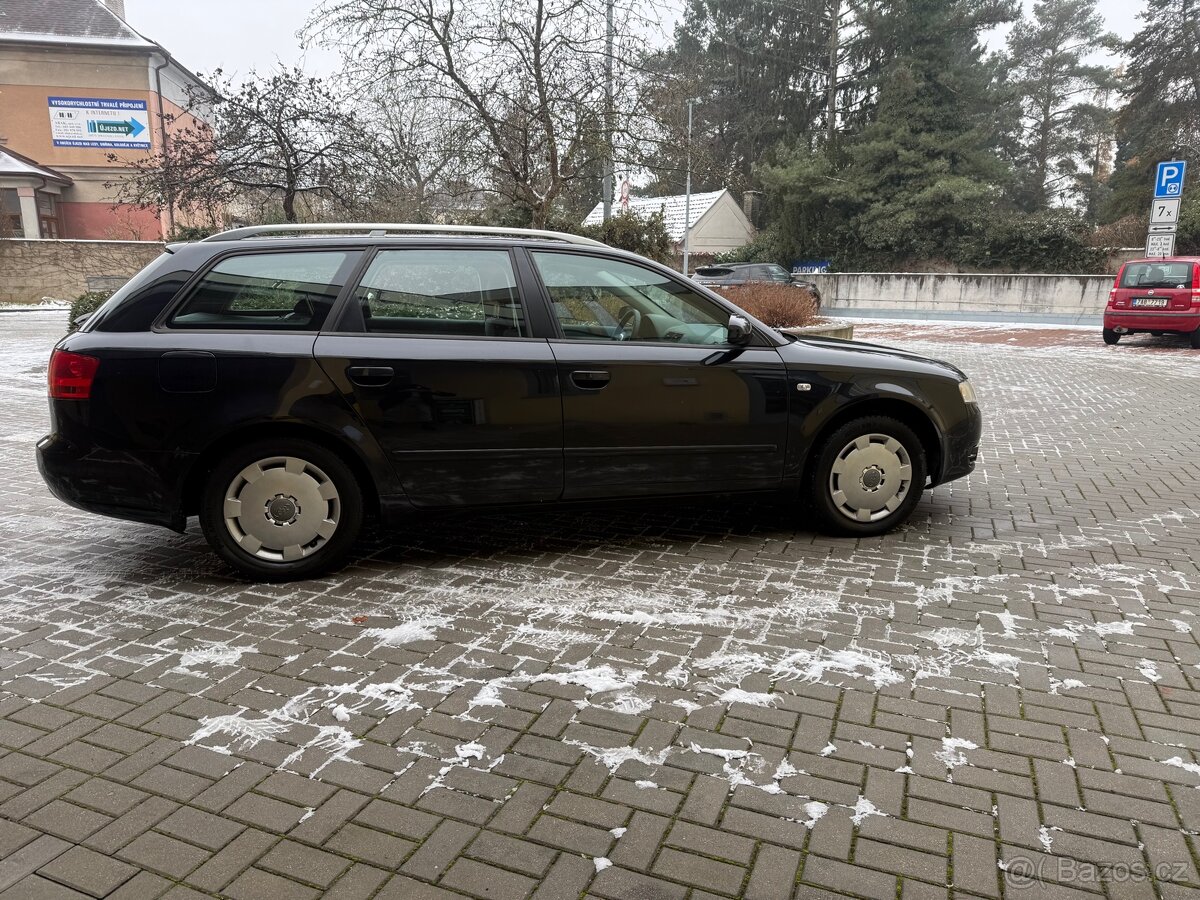 Audi A4 Avant 1.9 TDI 85 kW – rok 2006 - 6