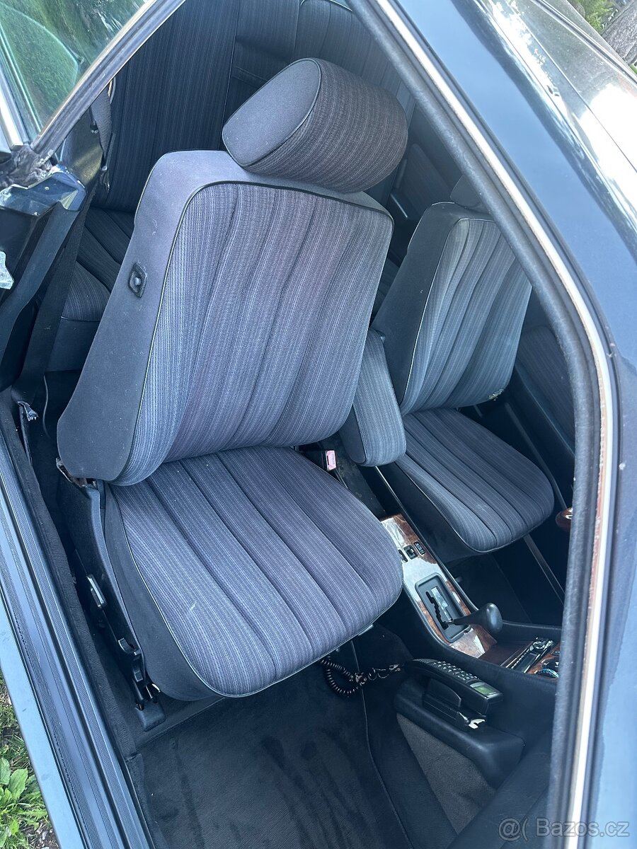 Mercedes-Benz W124 - 6