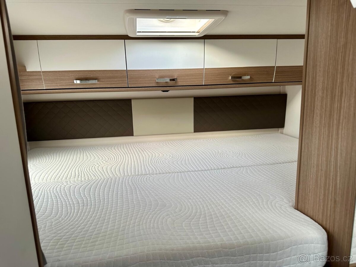 Obytný vůz Carado A464 (alkovna), možný odpočet DPH - 6